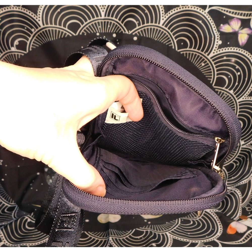 Blue Fila Crossbody Bag - Picture 4 of 6